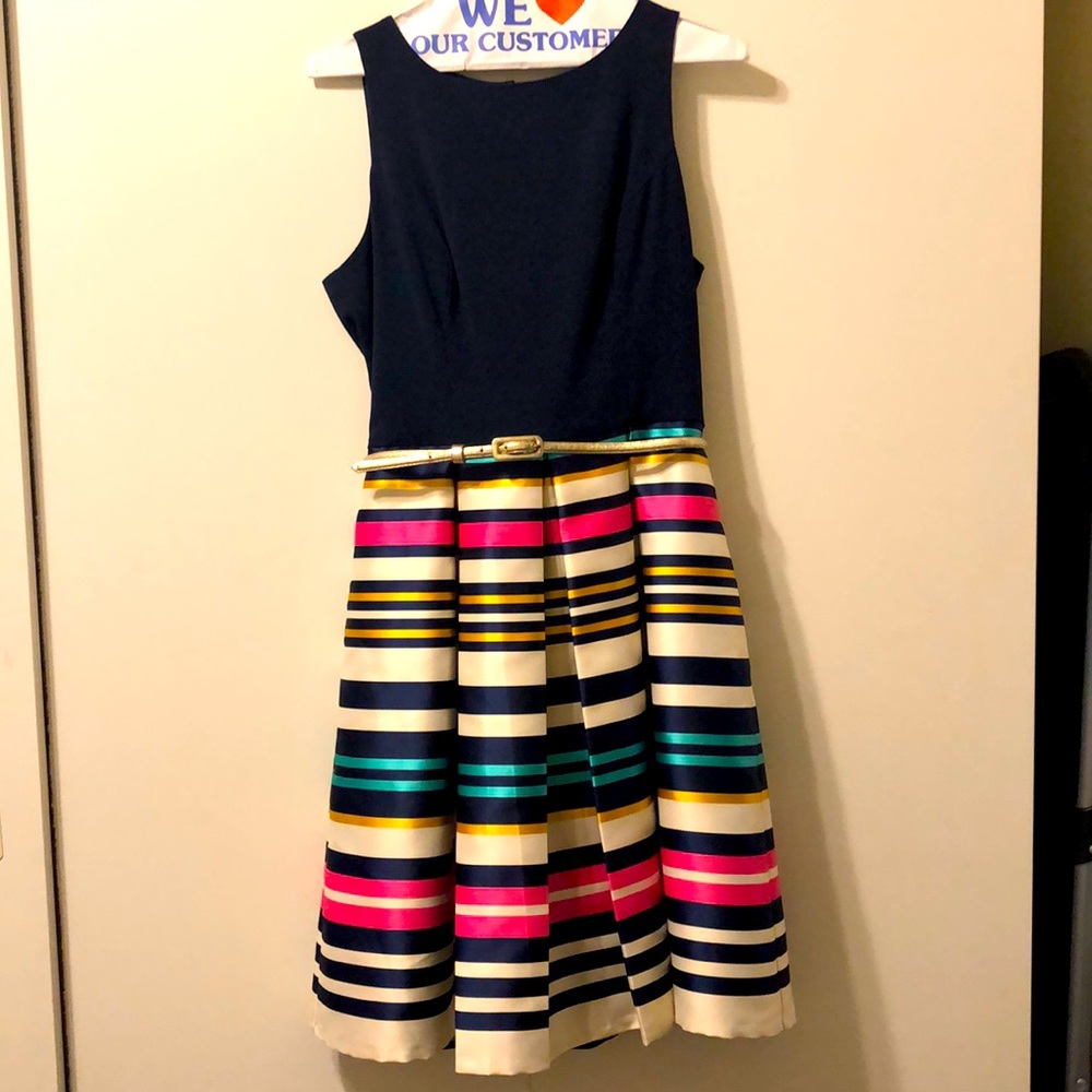 Eliza J dress